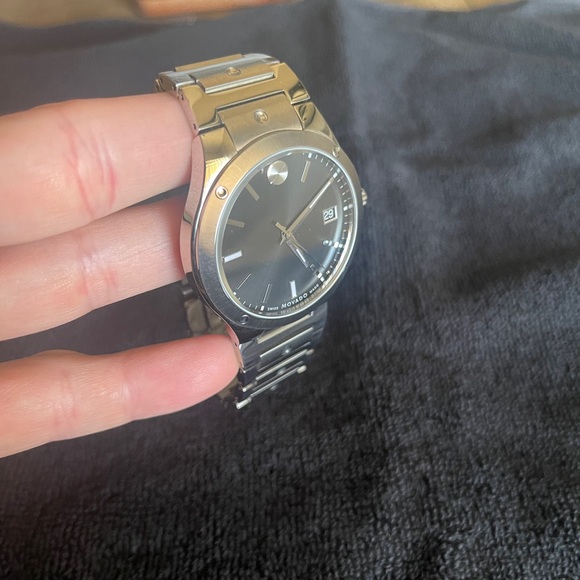 Movado mens watch - Picture 3 of 11